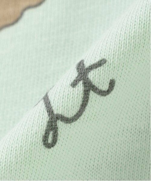 Lovetoxic / ラブトキシック ルームウェア | 【ルームウェア/パジャマ】犬柄長袖シャツ＆パンツセット | 詳細8