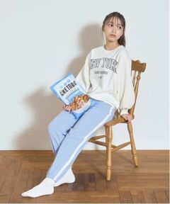 Lovetoxic / ラブトキシック ルームウェア | 長パンツルームセット【裏起毛】