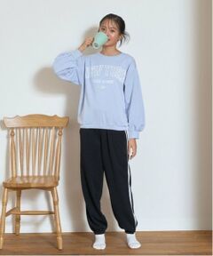 Lovetoxic / ラブトキシック ルームウェア | 長パンツルームセット【裏起毛】