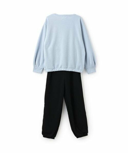 Lovetoxic / ラブトキシック ルームウェア | 長パンツルームセット【裏起毛】 | 詳細1