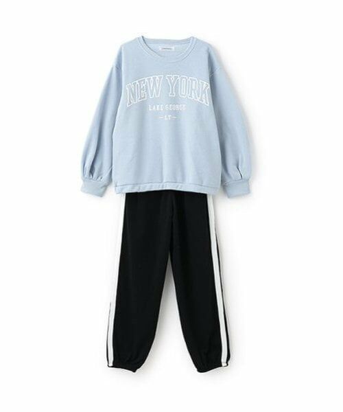 Lovetoxic / ラブトキシック ルームウェア | 長パンツルームセット【裏起毛】 | 詳細12