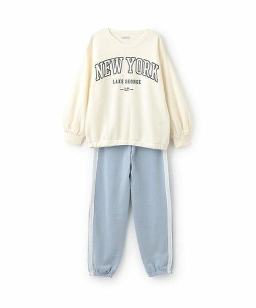 Lovetoxic / ラブトキシック ルームウェア | 長パンツルームセット【裏起毛】 | 詳細13