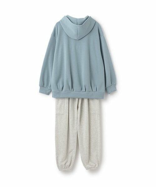 Lovetoxic / ラブトキシック ルームウェア | 長パンツフードつきルームセット | 詳細1