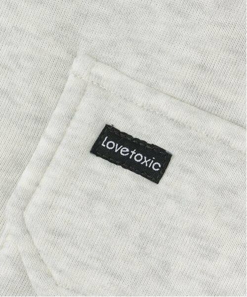Lovetoxic / ラブトキシック ルームウェア | 長パンツフードつきルームセット | 詳細10