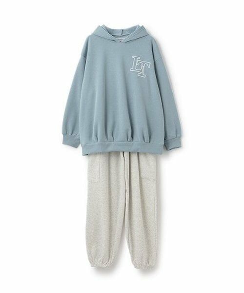 Lovetoxic / ラブトキシック ルームウェア | 長パンツフードつきルームセット | 詳細16