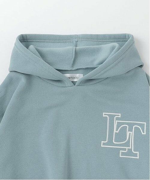 Lovetoxic / ラブトキシック ルームウェア | 長パンツフードつきルームセット | 詳細3