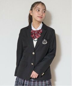 Lovetoxic / ラブトキシック テーラードジャケット | 【卒服】【セレモニー】エンブレムつきテーラードジャケット