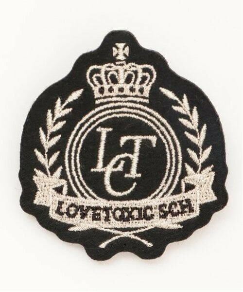 Lovetoxic / ラブトキシック テーラードジャケット | 【卒服】【セレモニー】エンブレムつきテーラードジャケット | 詳細16