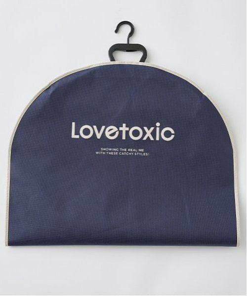 Lovetoxic / ラブトキシック テーラードジャケット | 【卒服】【セレモニー】エンブレムつきテーラードジャケット | 詳細19