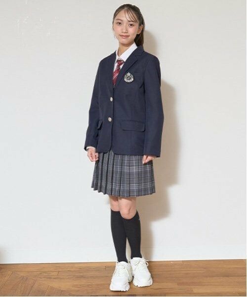 Lovetoxic / ラブトキシック テーラードジャケット | 【卒服】【セレモニー】エンブレムつきテーラードジャケット | 詳細3