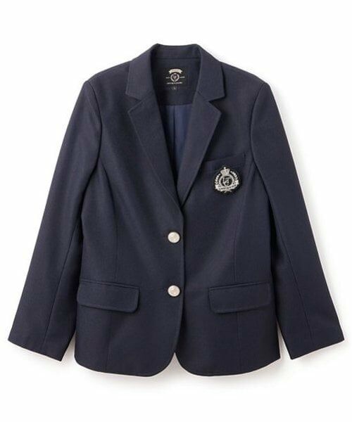 Lovetoxic / ラブトキシック テーラードジャケット | 【卒服】【セレモニー】エンブレムつきテーラードジャケット | 詳細4