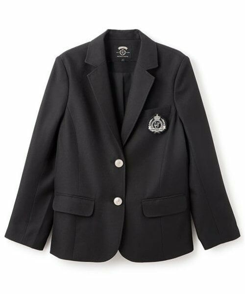 Lovetoxic / ラブトキシック テーラードジャケット | 【卒服】【セレモニー】エンブレムつきテーラードジャケット | 詳細5