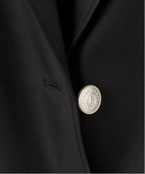 Lovetoxic / ラブトキシック テーラードジャケット | 【卒服】【セレモニー】エンブレムつきテーラードジャケット | 詳細9