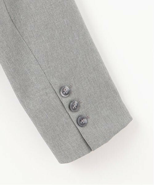 Lovetoxic / ラブトキシック テーラードジャケット | 【卒服】【セレモニー】エンブレムつきボレロジャケット | 詳細10