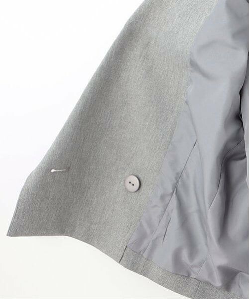 Lovetoxic / ラブトキシック テーラードジャケット | 【卒服】【セレモニー】エンブレムつきボレロジャケット | 詳細15