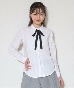 Lovetoxic / ラブトキシック シャツ・ブラウス | 【卒服】【セレモニー】【イージーケア】ボウタイつきブラウス