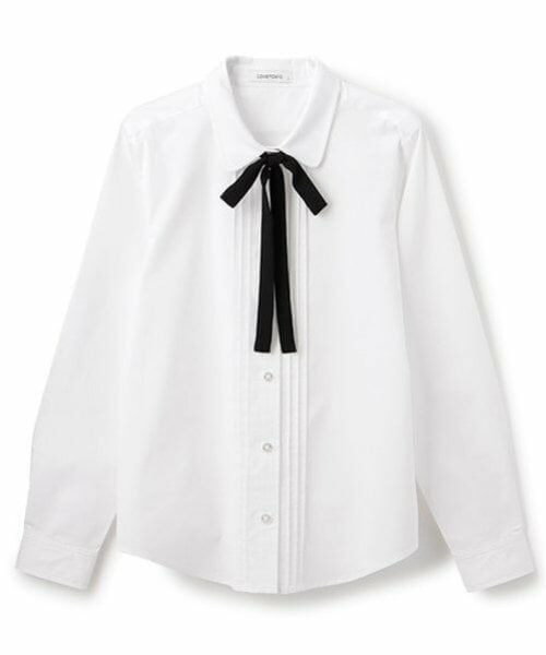 Lovetoxic / ラブトキシック シャツ・ブラウス | 【卒服】【セレモニー】【イージーケア】ボウタイつきブラウス | 詳細7