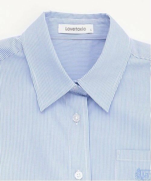 Lovetoxic / ラブトキシック シャツ・ブラウス | 【卒服】【セレモニー】【イージーケア】ベーシックシャツ | 詳細9