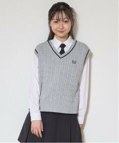 Lovetoxic / ラブトキシック カーディガン・ボレロ | 【卒服】【セレモニー】【洗える】ニットベスト