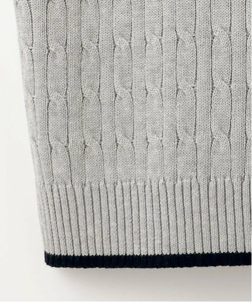 Lovetoxic / ラブトキシック カーディガン・ボレロ | 【卒服】【セレモニー】【洗える】ニットベスト | 詳細10