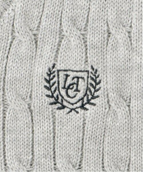 Lovetoxic / ラブトキシック カーディガン・ボレロ | 【卒服】【セレモニー】【洗える】ニットベスト | 詳細8