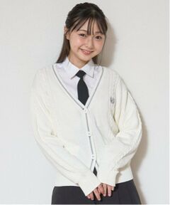 Lovetoxic / ラブトキシック カーディガン・ボレロ | 【卒服】【セレモニー】【洗える】ニットカーディガン