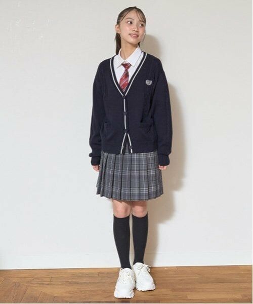 Lovetoxic / ラブトキシック カーディガン・ボレロ | 【卒服】【セレモニー】【洗える】ニットカーディガン | 詳細1