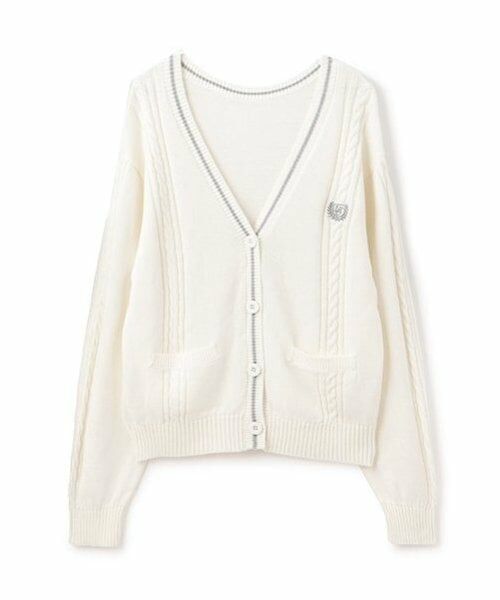 Lovetoxic / ラブトキシック カーディガン・ボレロ | 【卒服】【セレモニー】【洗える】ニットカーディガン | 詳細2