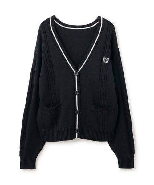 Lovetoxic / ラブトキシック カーディガン・ボレロ | 【卒服】【セレモニー】【洗える】ニットカーディガン | 詳細3