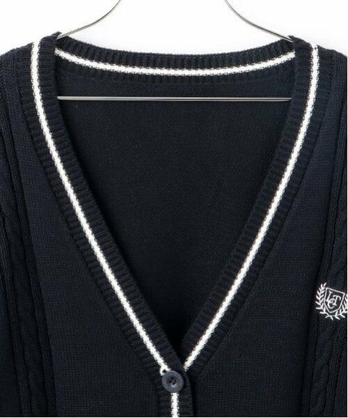 Lovetoxic / ラブトキシック カーディガン・ボレロ | 【卒服】【セレモニー】【洗える】ニットカーディガン | 詳細5