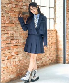 Lovetoxic / ラブトキシック スラックス・ドレスパンツ | 【卒服】【セレモニー】ボックスプリーツスカパン