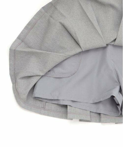 Lovetoxic / ラブトキシック スラックス・ドレスパンツ | 【卒服】【セレモニー】ボックスプリーツスカパン | 詳細12