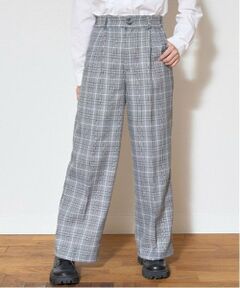 Lovetoxic / ラブトキシック スラックス・ドレスパンツ | 【卒服】【セレモニー】タックワイドパンツ