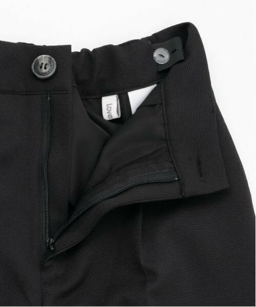 Lovetoxic / ラブトキシック スラックス・ドレスパンツ | 【卒服】【セレモニー】タックワイドパンツ | 詳細6