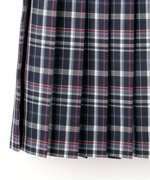 Lovetoxic / ラブトキシック スラックス・ドレスパンツ | 【卒服】【セレモニー】リボンネクタイつきチェックプリーツスカパン | 詳細10