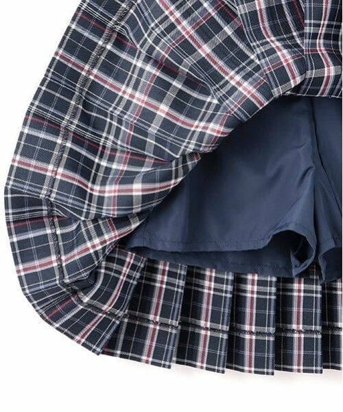 Lovetoxic / ラブトキシック スラックス・ドレスパンツ | 【卒服】【セレモニー】リボンネクタイつきチェックプリーツスカパン | 詳細11