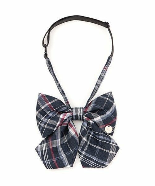 Lovetoxic / ラブトキシック スラックス・ドレスパンツ | 【卒服】【セレモニー】リボンネクタイつきチェックプリーツスカパン | 詳細13