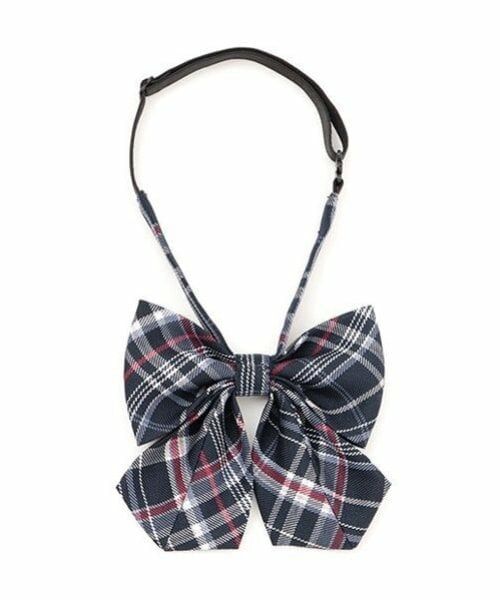 Lovetoxic / ラブトキシック スラックス・ドレスパンツ | 【卒服】【セレモニー】リボンネクタイつきチェックプリーツスカパン | 詳細14