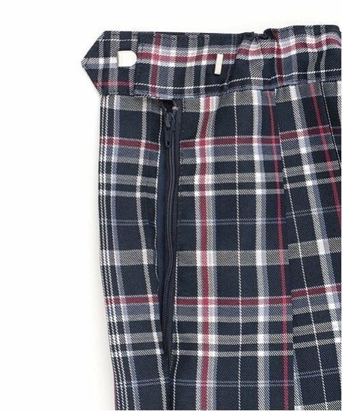 Lovetoxic / ラブトキシック スラックス・ドレスパンツ | 【卒服】【セレモニー】リボンネクタイつきチェックプリーツスカパン | 詳細8