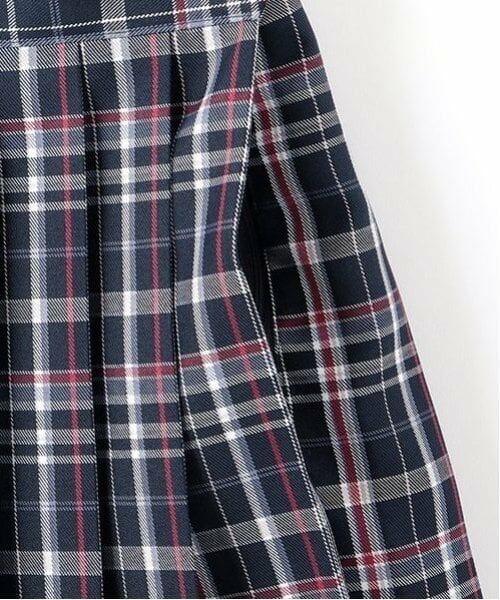 Lovetoxic / ラブトキシック スラックス・ドレスパンツ | 【卒服】【セレモニー】リボンネクタイつきチェックプリーツスカパン | 詳細9