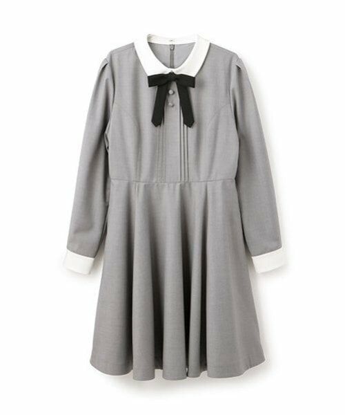 Lovetoxic / ラブトキシック ドレス | 【卒服】【セレモニー】リボンタイつきワンピース | 詳細3