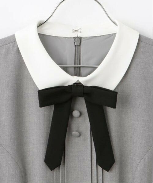 Lovetoxic / ラブトキシック ドレス | 【卒服】【セレモニー】リボンタイつきワンピース | 詳細5