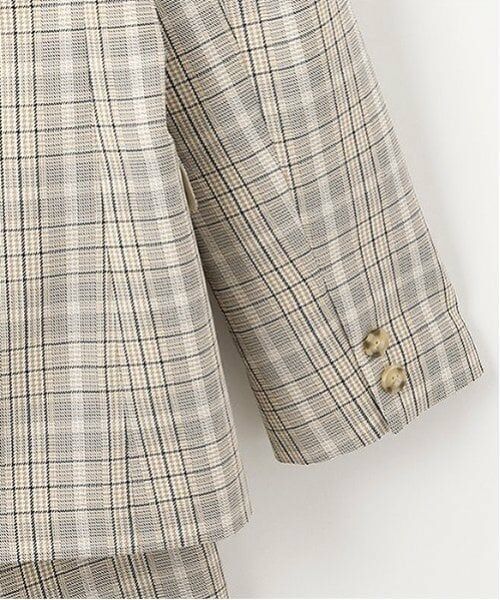 Lovetoxic / ラブトキシック セットアップ | 【卒服】【セレモニー】エンブレムつきジャケットショートパンツセットアップ | 詳細6