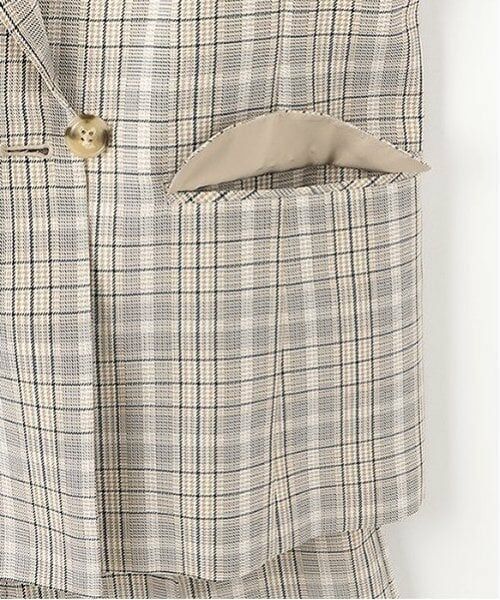 Lovetoxic / ラブトキシック セットアップ | 【卒服】【セレモニー】エンブレムつきジャケットショートパンツセットアップ | 詳細7