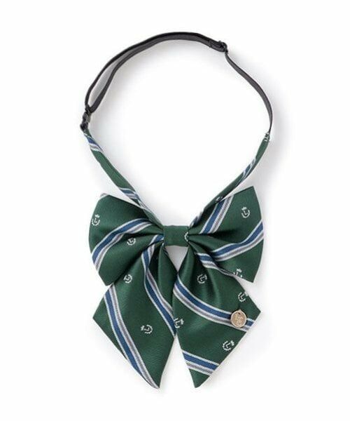 Lovetoxic / ラブトキシック ネクタイ | 【卒服】【セレモニー】レジメンタル柄リボンタイ | 詳細8