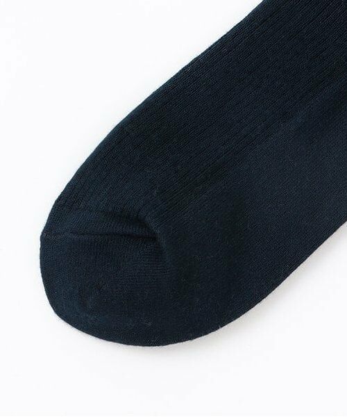 Lovetoxic / ラブトキシック ソックス | 【卒服】【セレモニー】ワンポイント刺しゅうリブハイソックス | 詳細2