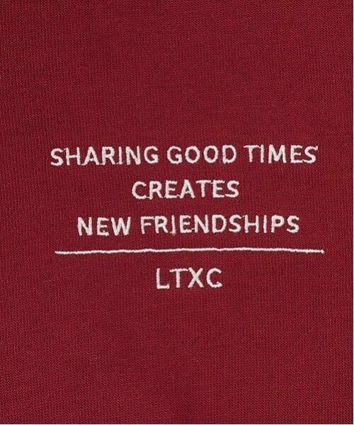 Lovetoxic / ラブトキシック パーカー | 【LTXC】バックサガラパーカ | 詳細10