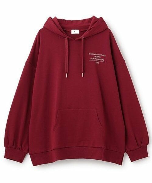 Lovetoxic / ラブトキシック パーカー | 【LTXC】バックサガラパーカ | 詳細16