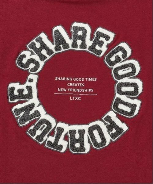 Lovetoxic / ラブトキシック パーカー | 【LTXC】バックサガラパーカ | 詳細17