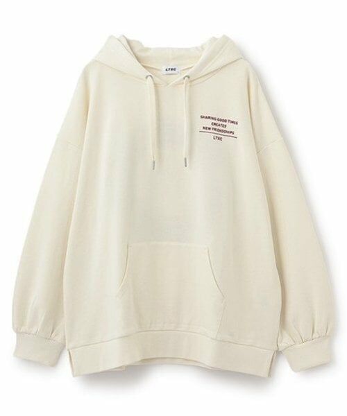 Lovetoxic / ラブトキシック パーカー | 【LTXC】バックサガラパーカ | 詳細18